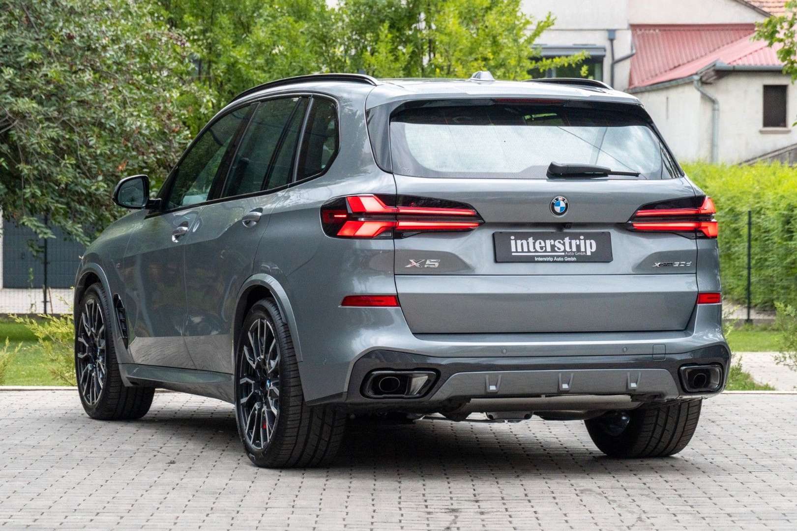 BMW X5 M Sport 30d - 2025 - Joinsteer - #4