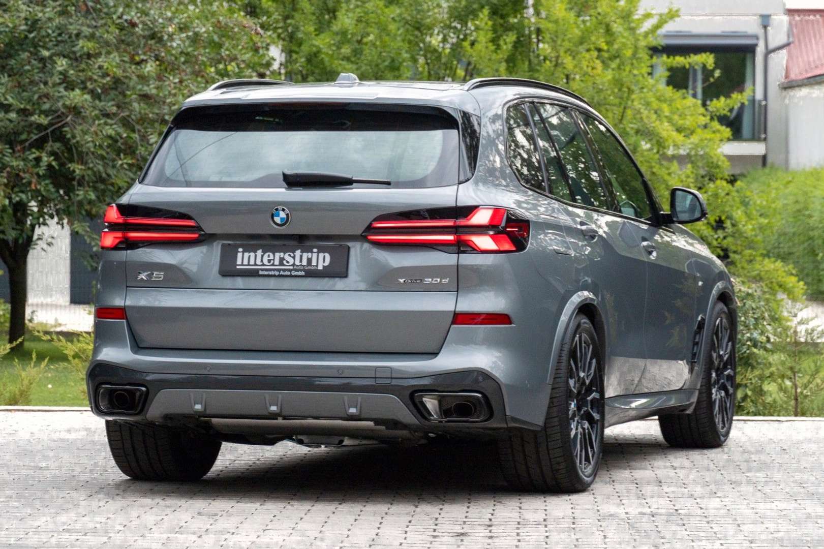BMW X5 M Sport 30d - 2025 - Joinsteer - #6