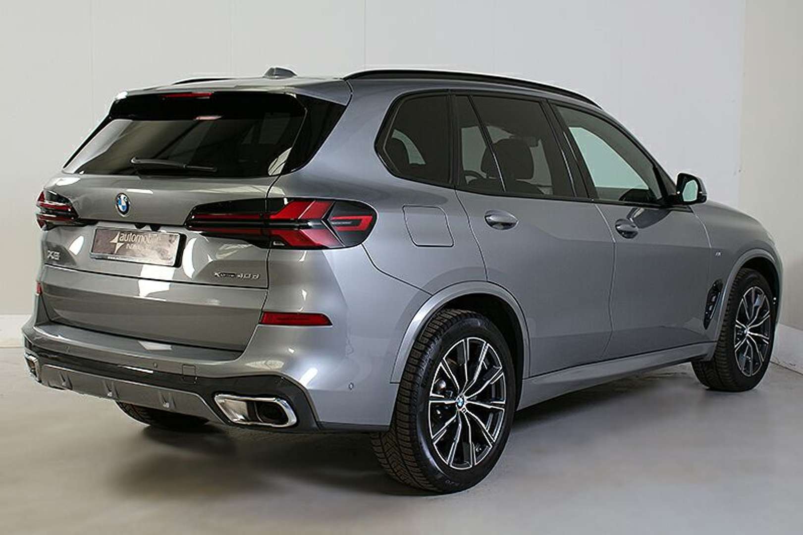 BMW Série X 40d M Sport - 2024 - Joinsteer - #4
