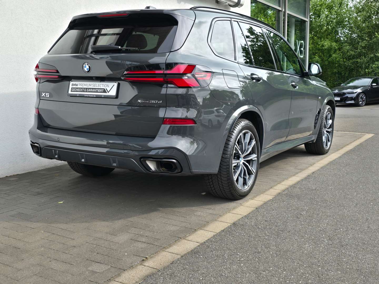 BMW Série X XDrive30d M Sportpaket Pro - 2024 - Joinsteer - #3