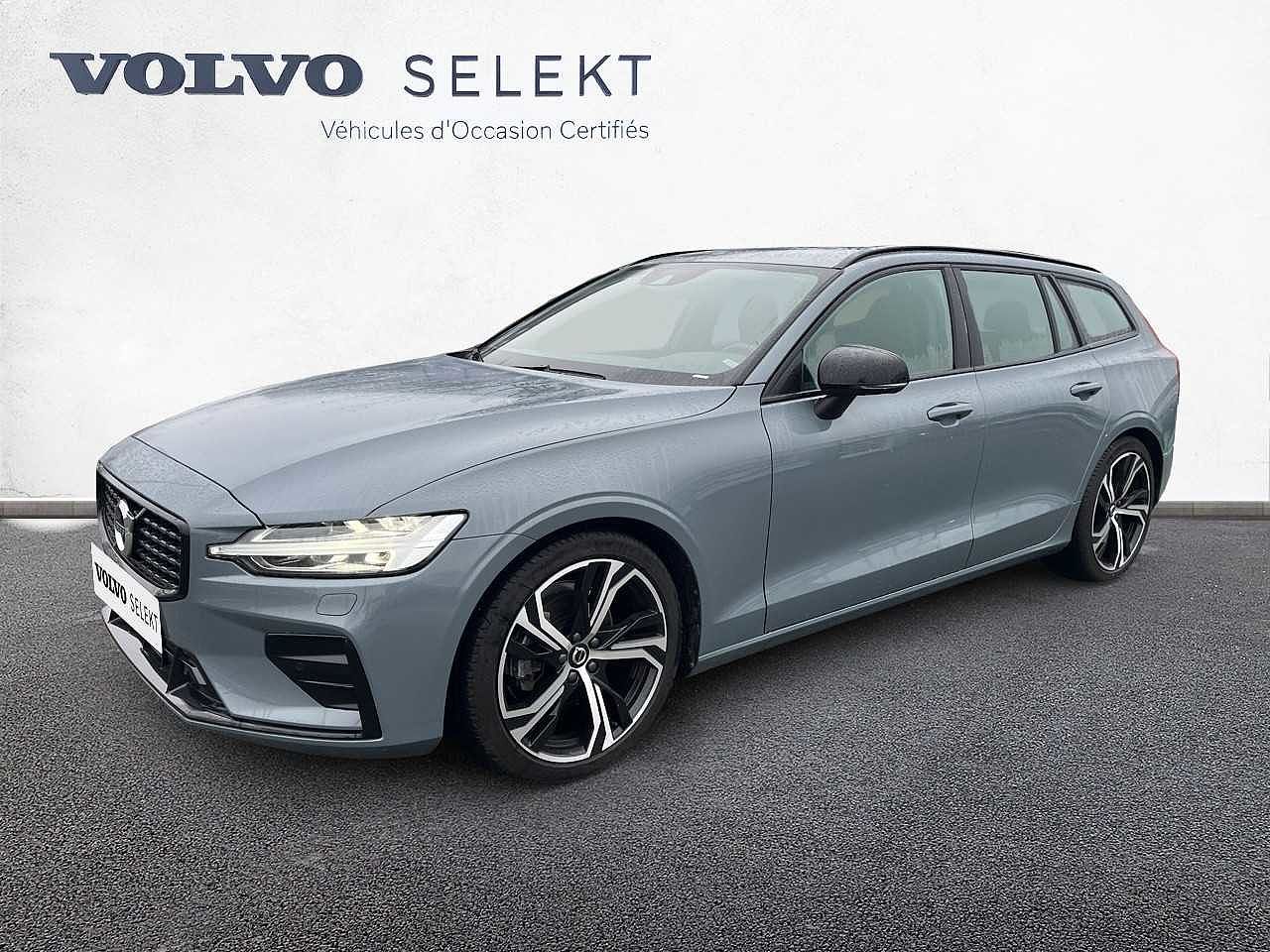 Volvo V60 - 2022 - Joinsteer
