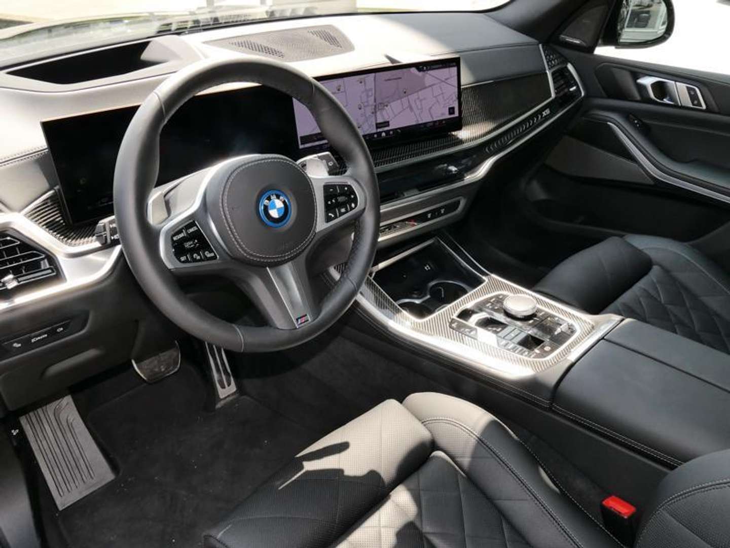 BMW Série X XDrive50e M-Sport Pro - 2024 - Joinsteer - #4