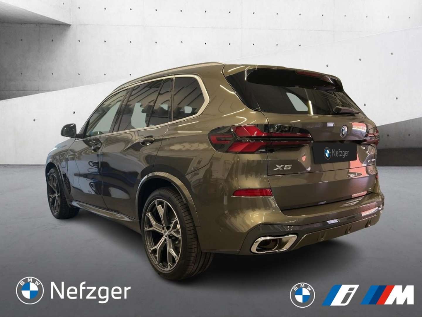 BMW X5 M Sport XDrive50e - 2025 - Joinsteer - #2