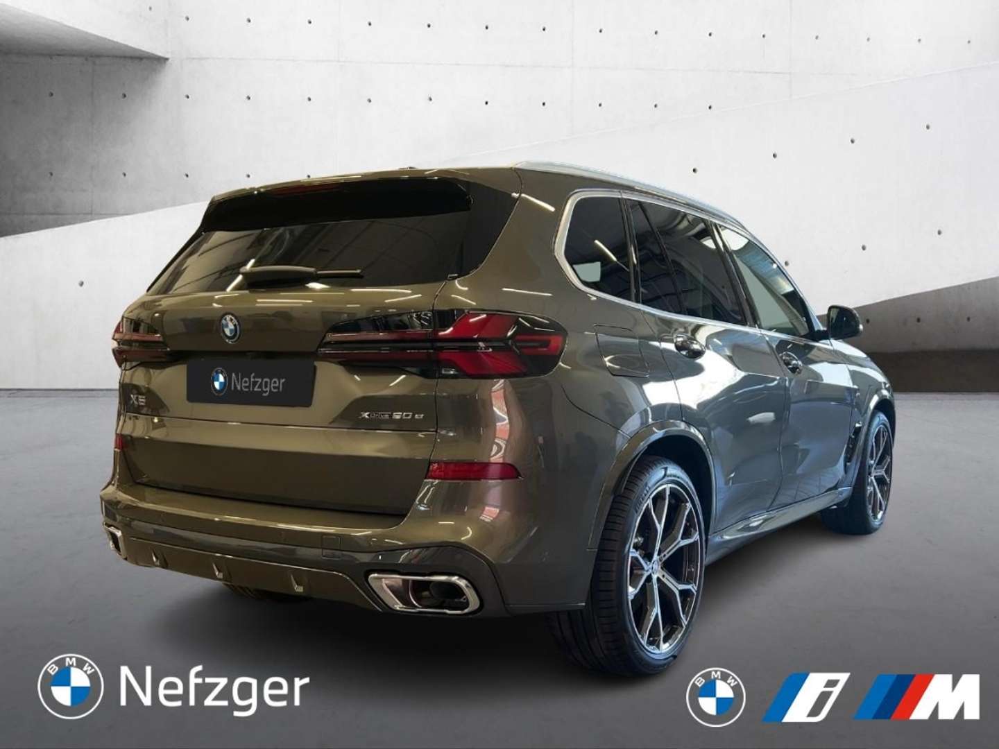 BMW X5 M Sport XDrive50e - 2025 - Joinsteer - #3