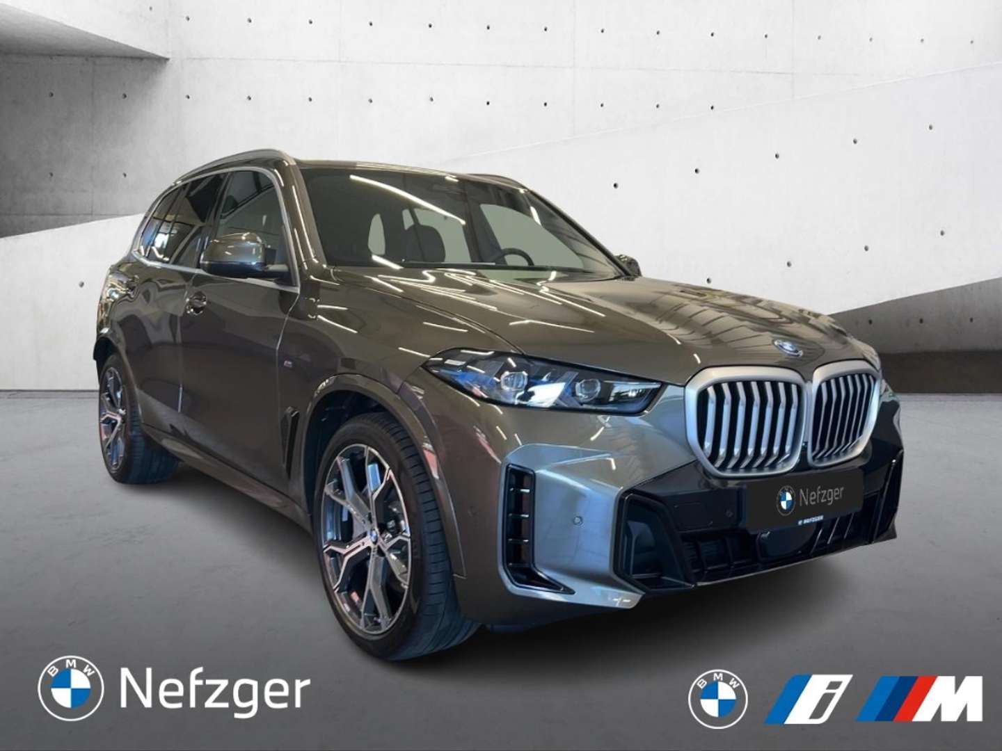 BMW X5 M Sport XDrive50e - 2025 - Joinsteer - #4