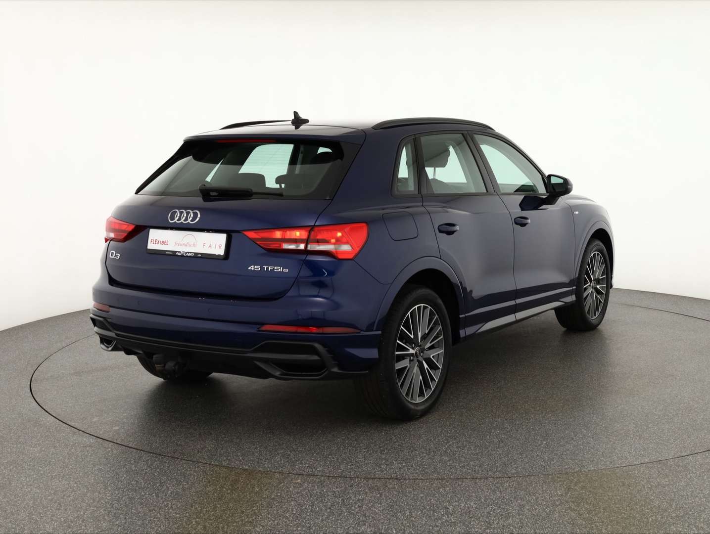 Audi Q3 S Line 45 TFSI E - 2022 - Joinsteer - #4