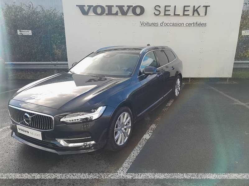 Volvo V90 Inscription D4 - 2020 - Joinsteer - #1