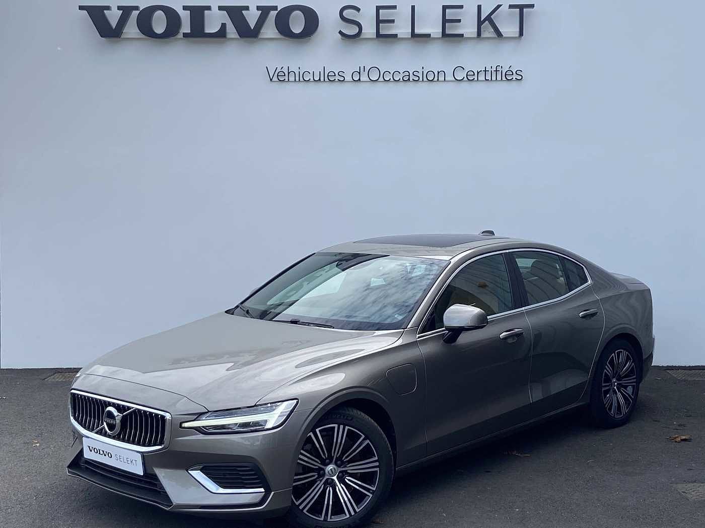 Volvo S60 Inscription T8 - 2020 - Joinsteer - #1