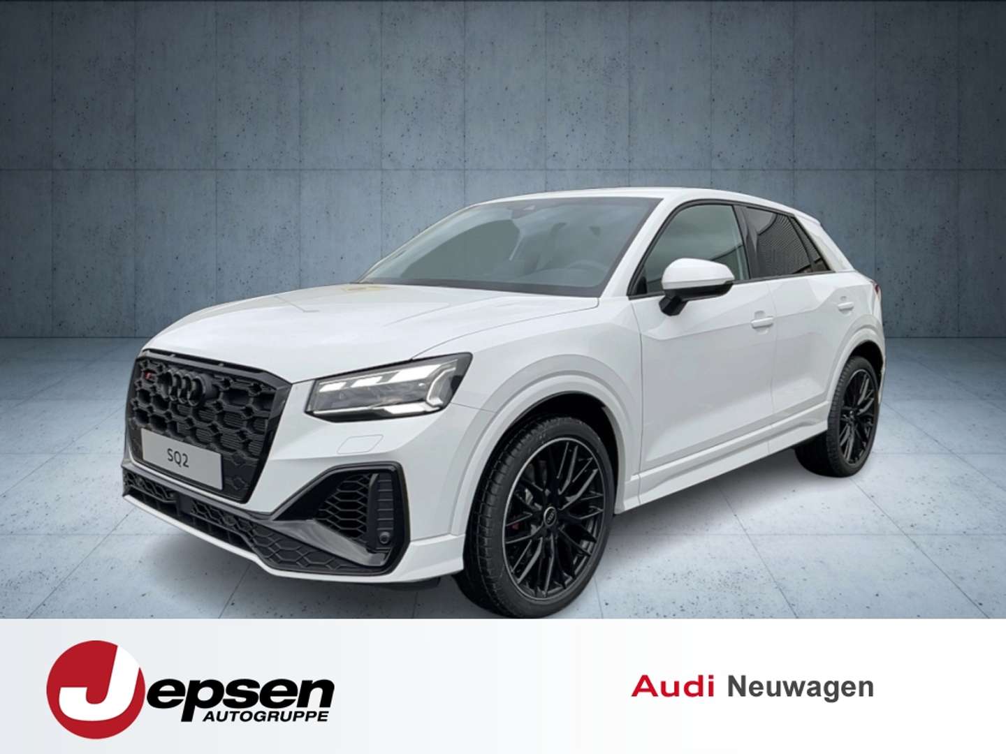 Audi Q2 SQ2 Sportback - 2025 - Joinsteer - #1