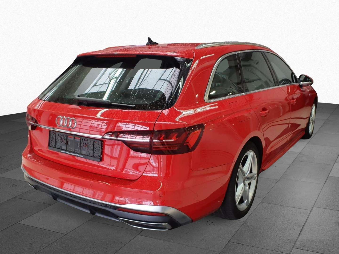 Audi A4 S Line 40 TDI - 2023 - Joinsteer - #1