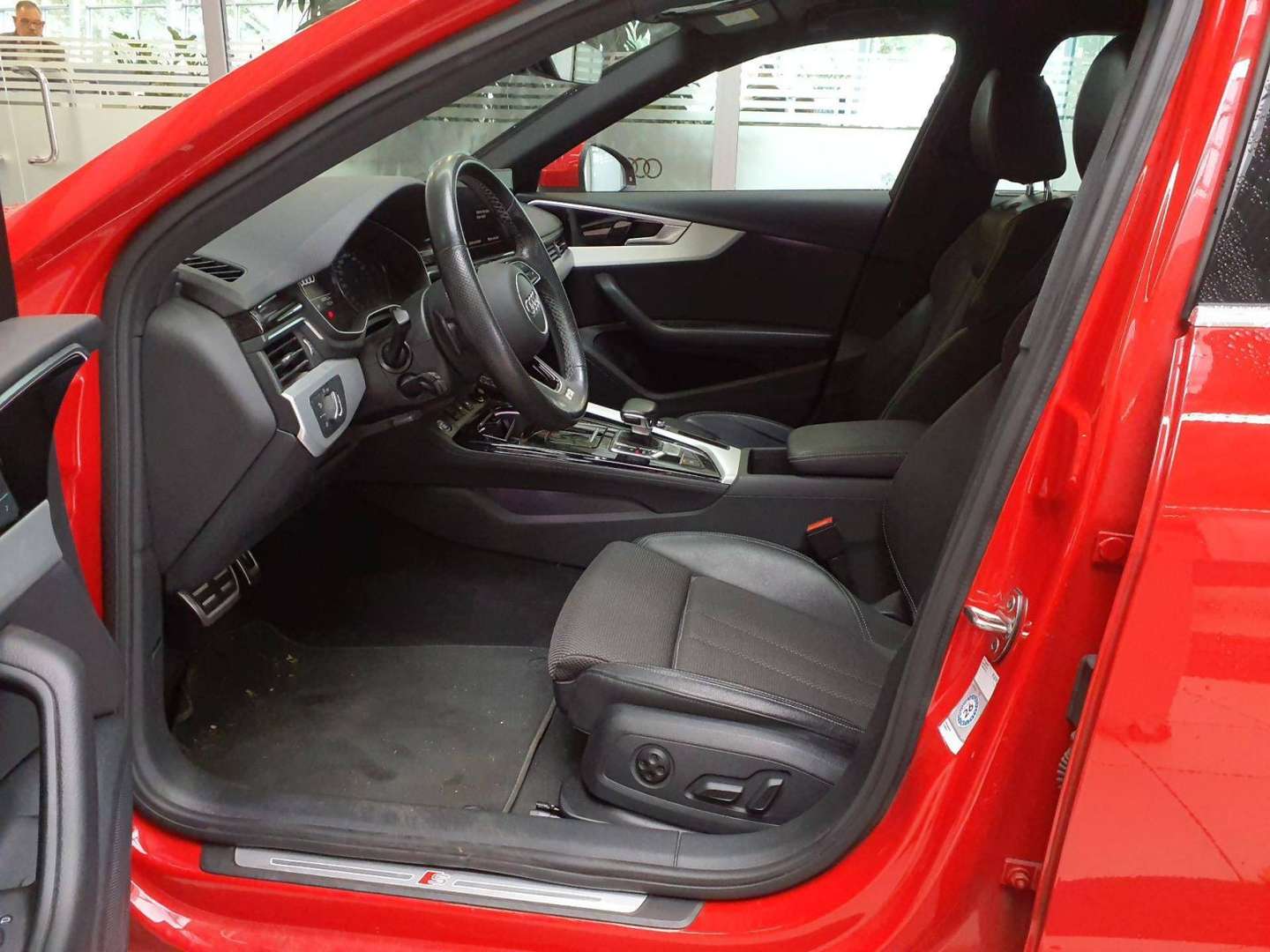 Audi A4 S Line 40 TDI - 2023 - Joinsteer - #2