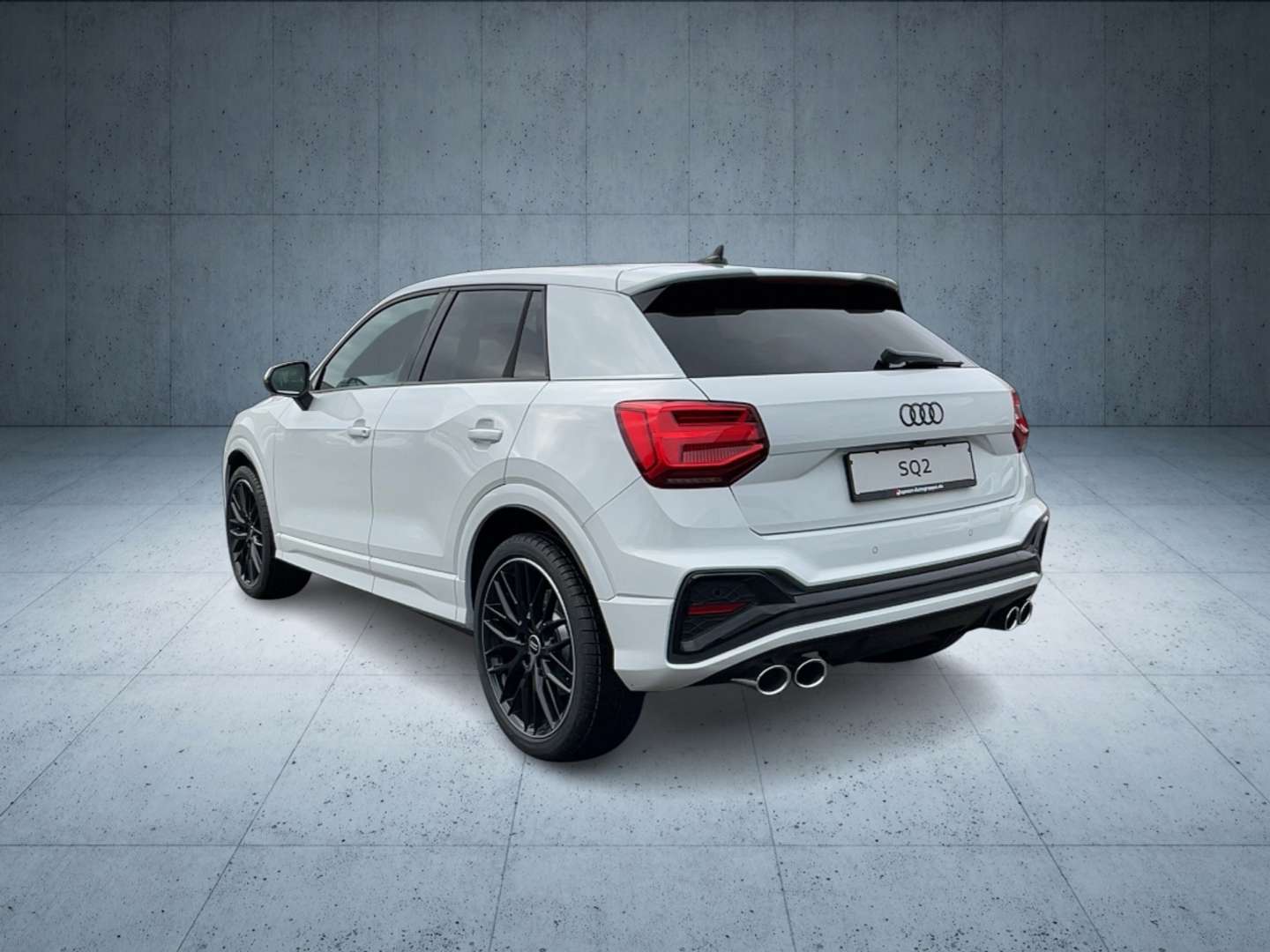 Audi Q2 SQ2 Sportback - 2025 - Joinsteer - #4