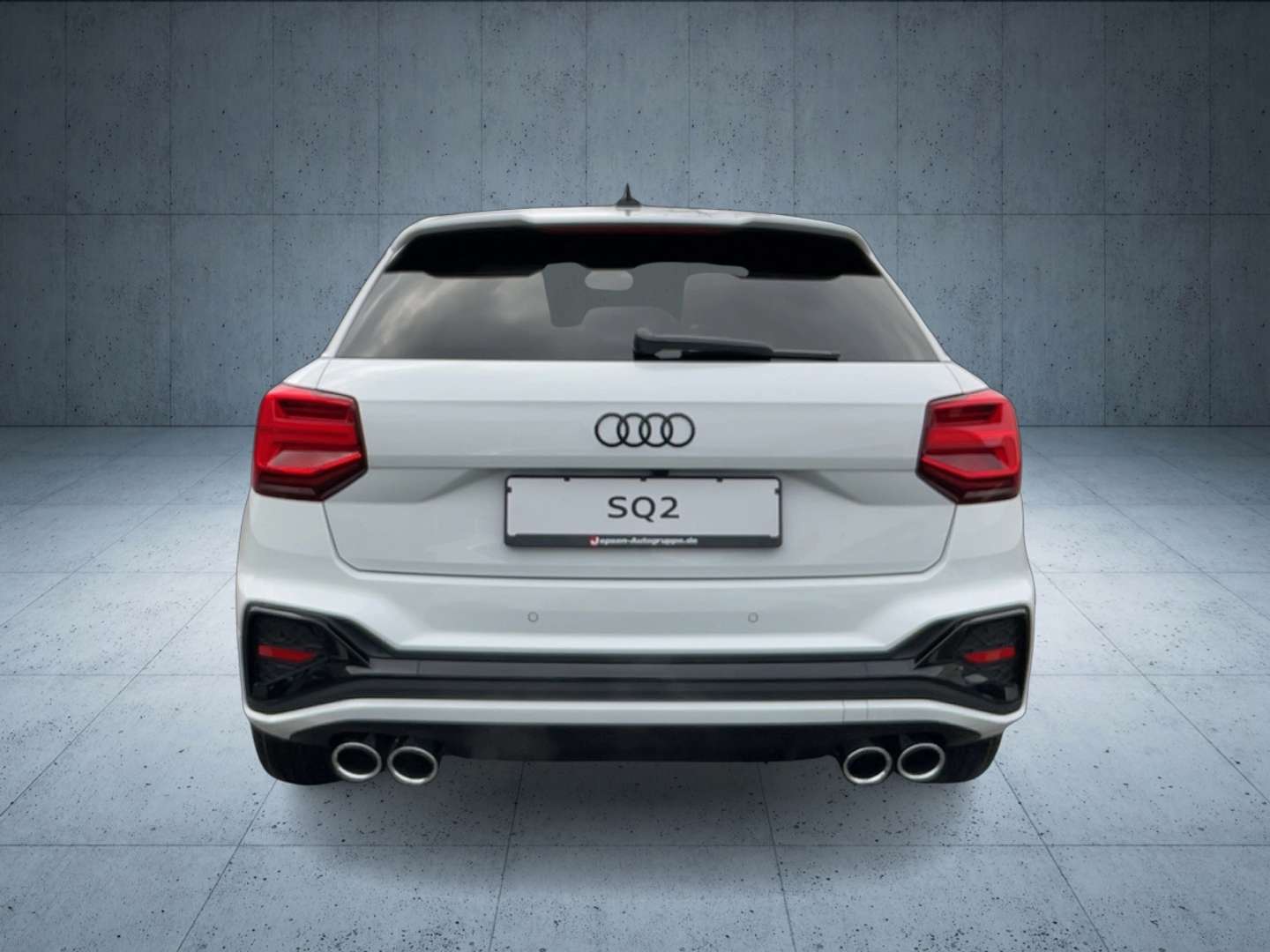 Audi Q2 SQ2 Sportback - 2025 - Joinsteer - #5