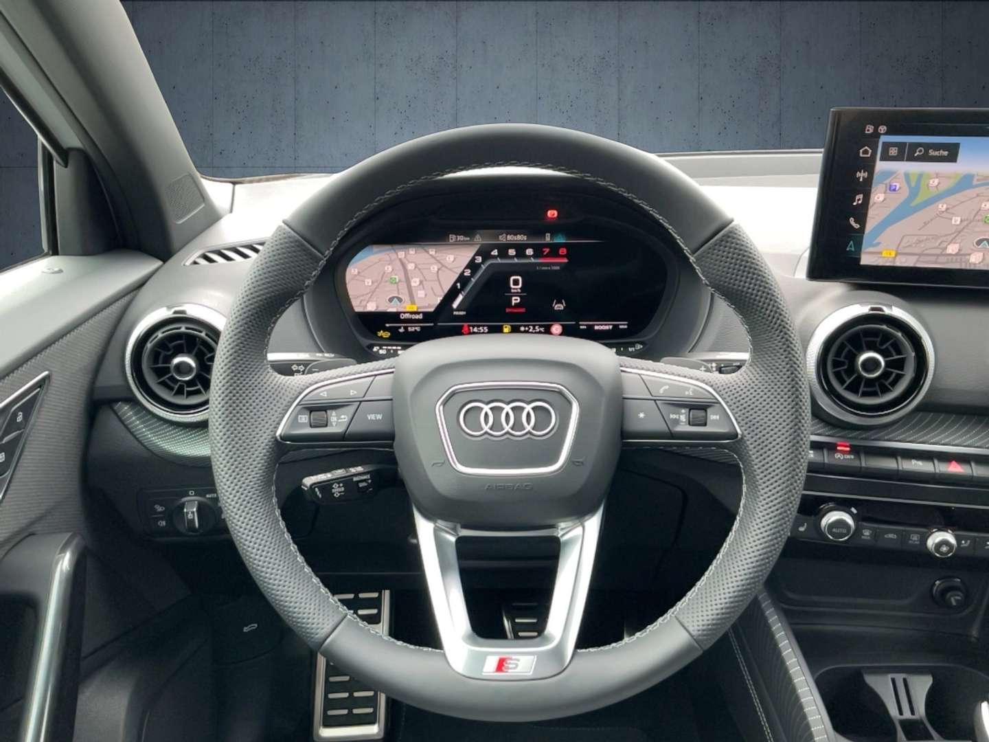 Audi Q2 SQ2 Sportback - 2025 - Joinsteer - #10