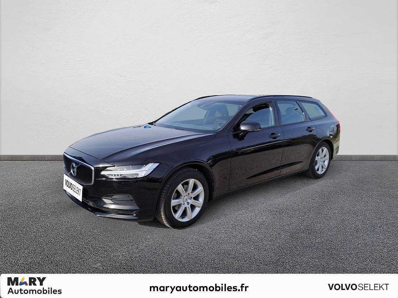 Volvo V90 - 2018 - Joinsteer - #1