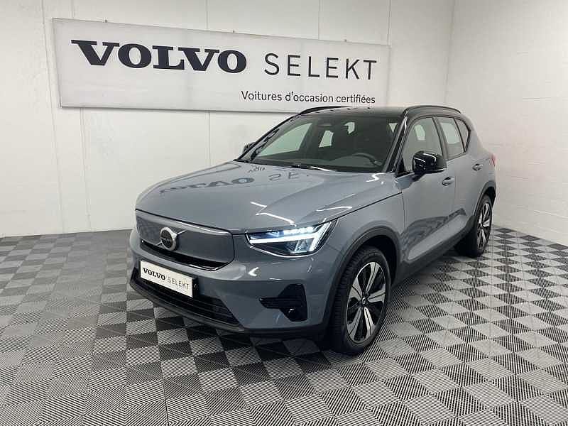 Volvo XC40 Recharge Plus Électrique - 2022 - Joinsteer