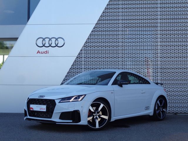 Audi TT Coupé Compétition Plus 40 TFSI 197 Ch S Tronic - 2022 - Joinsteer