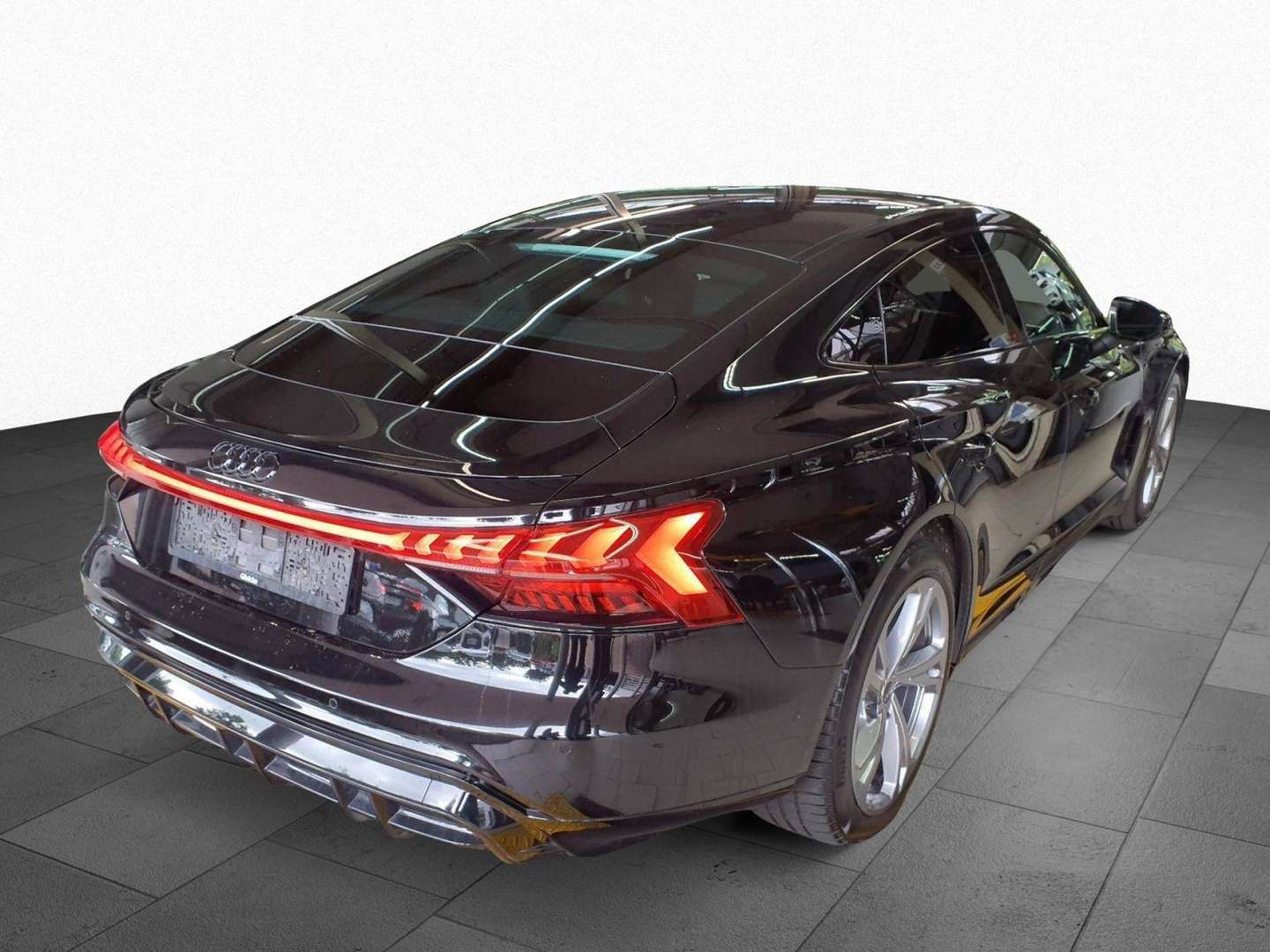 Audi E-tron GT S Coupé - 2023 - Joinsteer - #1