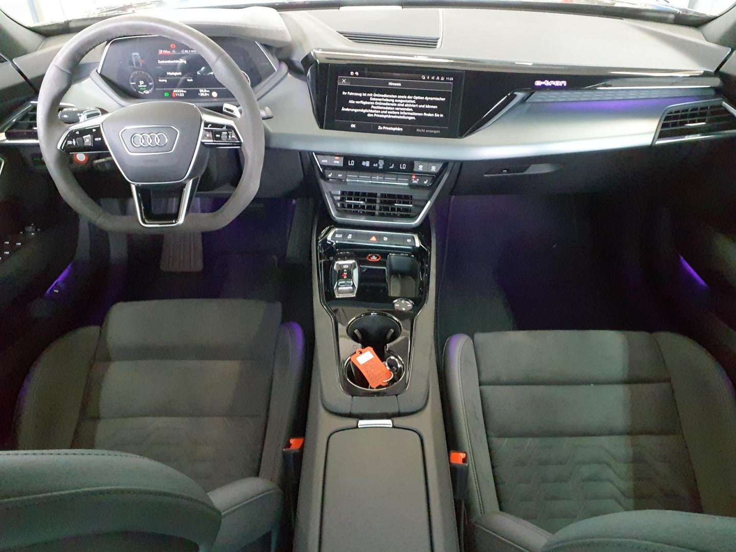 Audi E-tron GT S Coupé - 2023 - Joinsteer - #3