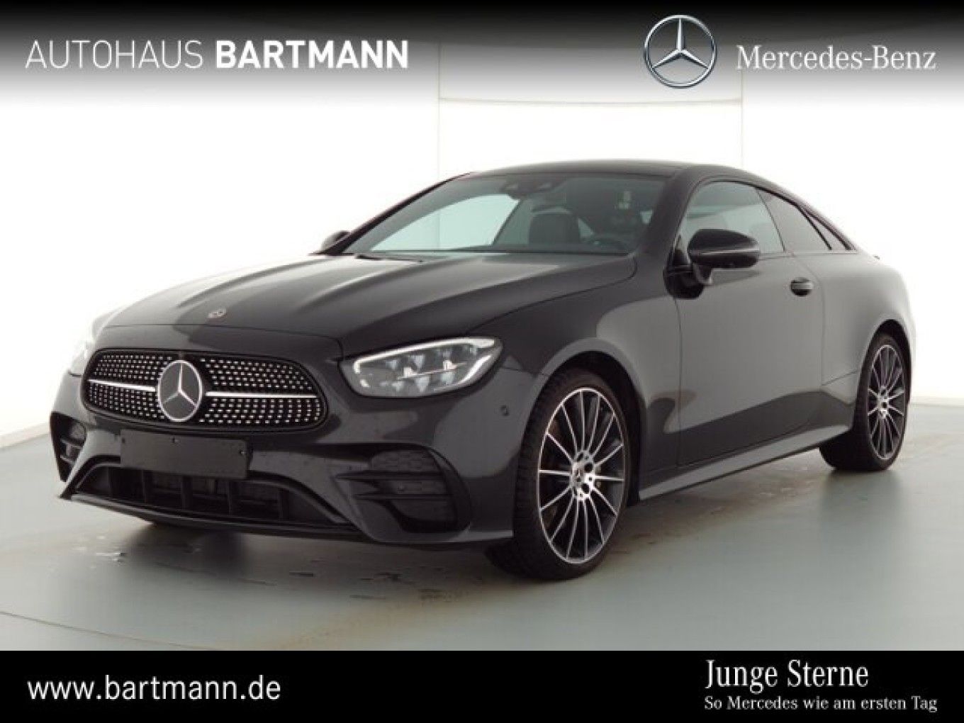 Mercedes Classe E 450 4MATIC Coupé - 2022 - Joinsteer - #1