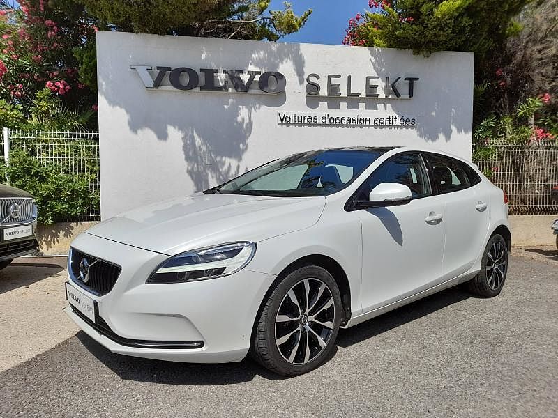 Volvo V40 Edition D2 BM6 - 2018 - Joinsteer