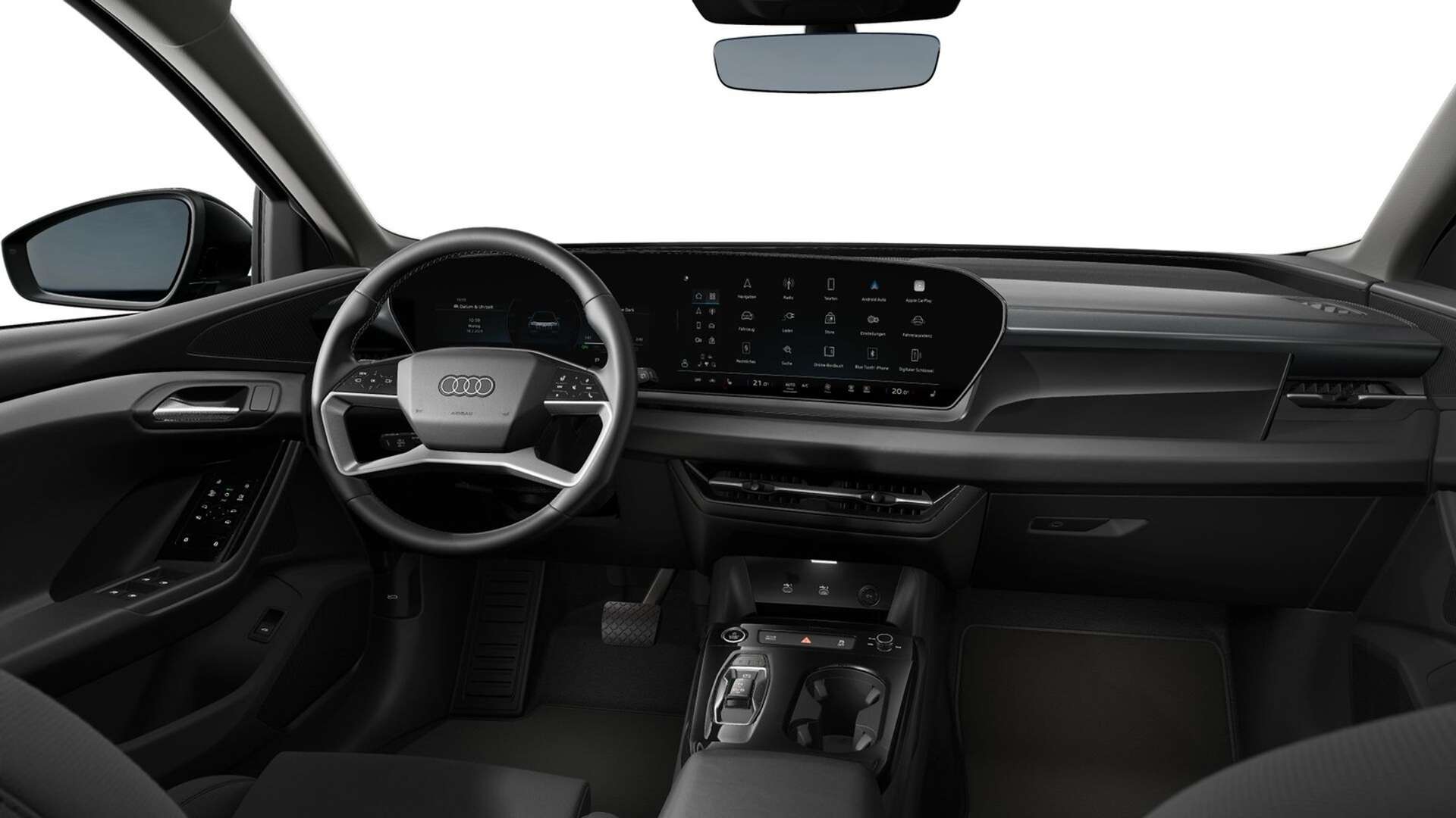 Audi Q6 E-tron Noir 55 - 2025 - Joinsteer - #4
