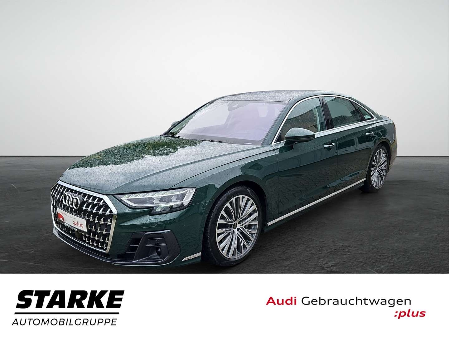 Audi A8 Avant 60 TFSI - 2023 - Joinsteer - #1