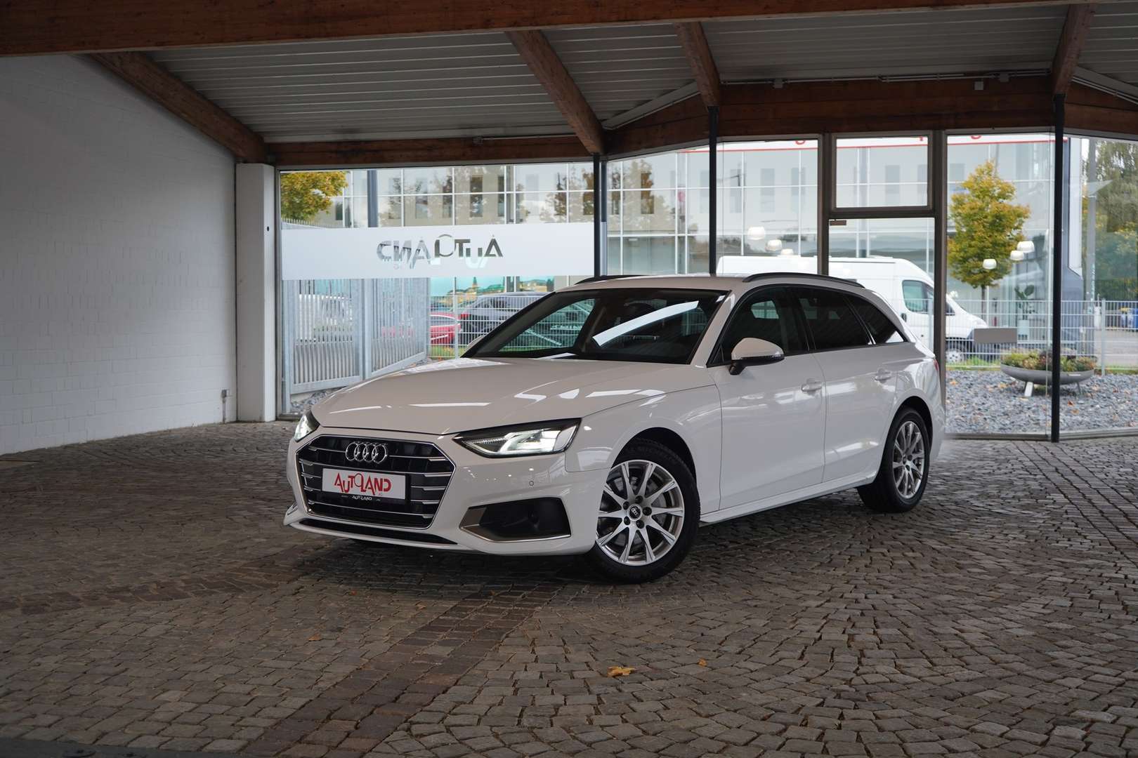 Audi A4 Avant 40 TDI - 2023 - Joinsteer - #1