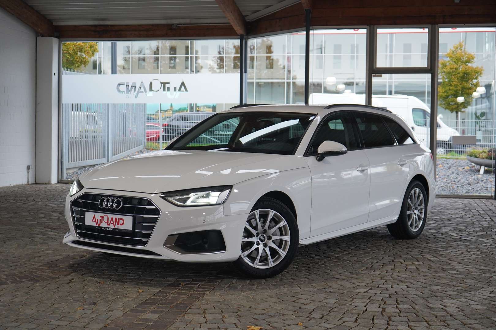 Audi A4 Avant 40 TDI - 2023 - Joinsteer - #2