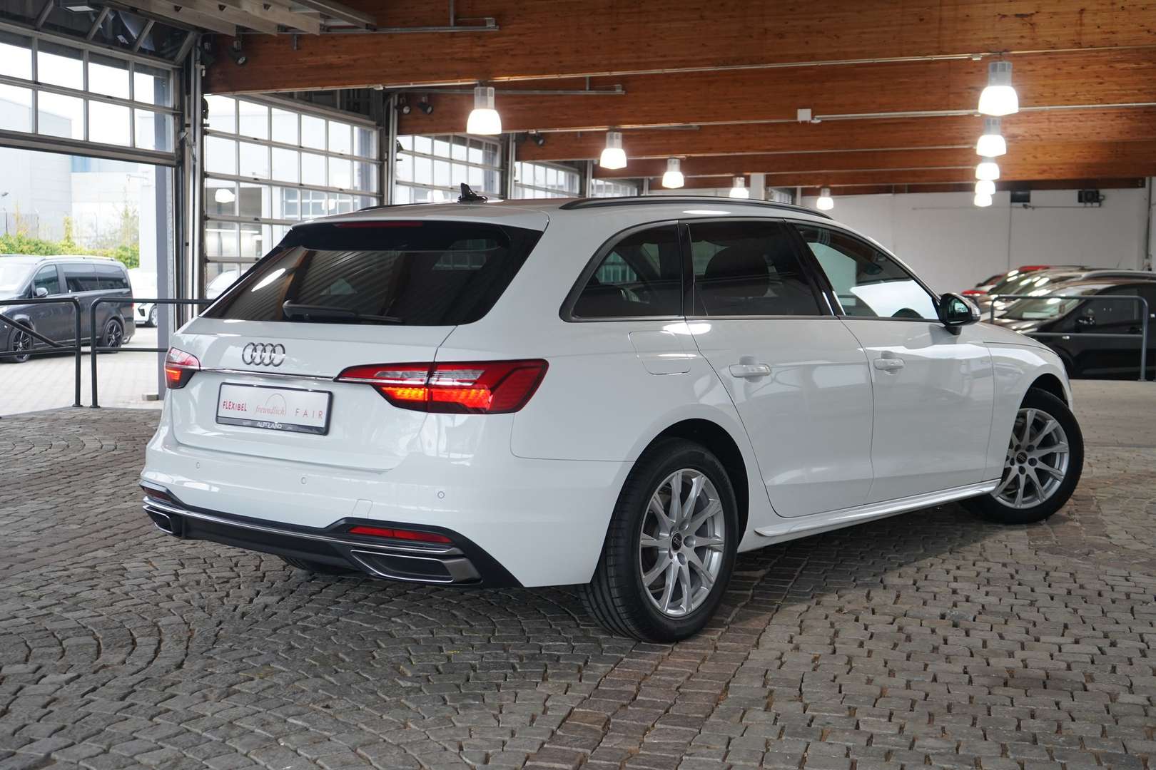Audi A4 Avant 40 TDI - 2023 - Joinsteer - #5