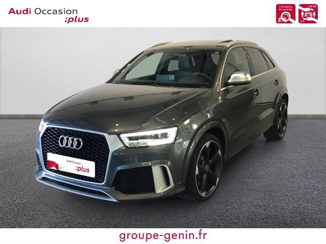Audi RSQ3 RS Q3 2.5 TFSI Quattro 340 Ch S Tronic - 2016 - Joinsteer