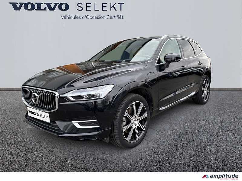 Volvo XC60 Inscription T8 - 2020 - Joinsteer