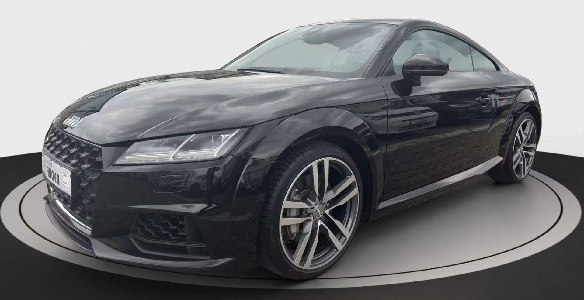 Audi TT Coupé 45 TFSI - 2021 - Joinsteer - #1