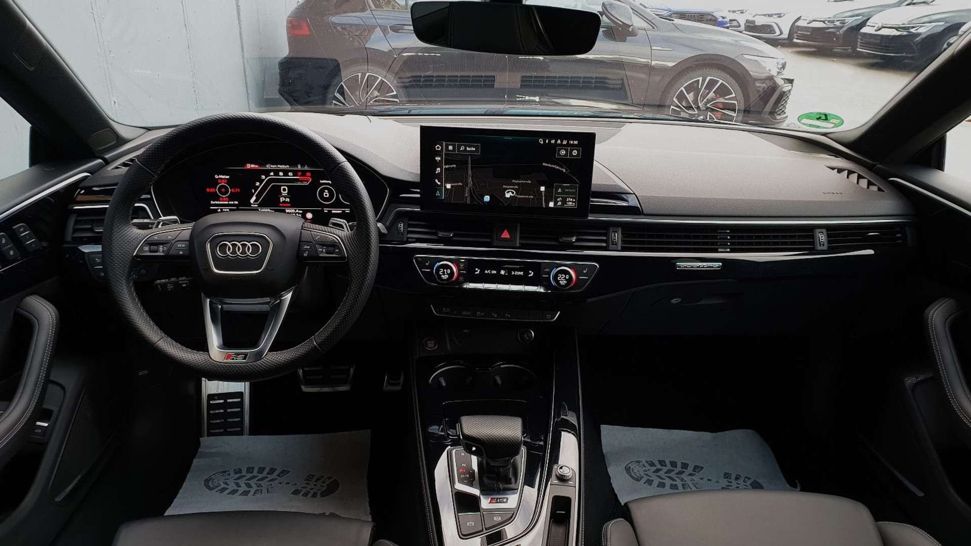 Audi RS5 S5 Coupé - 2022 - Joinsteer - #4