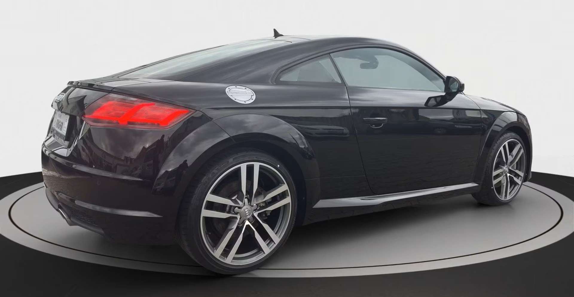 Audi TT Coupé 45 TFSI - 2021 - Joinsteer - #4