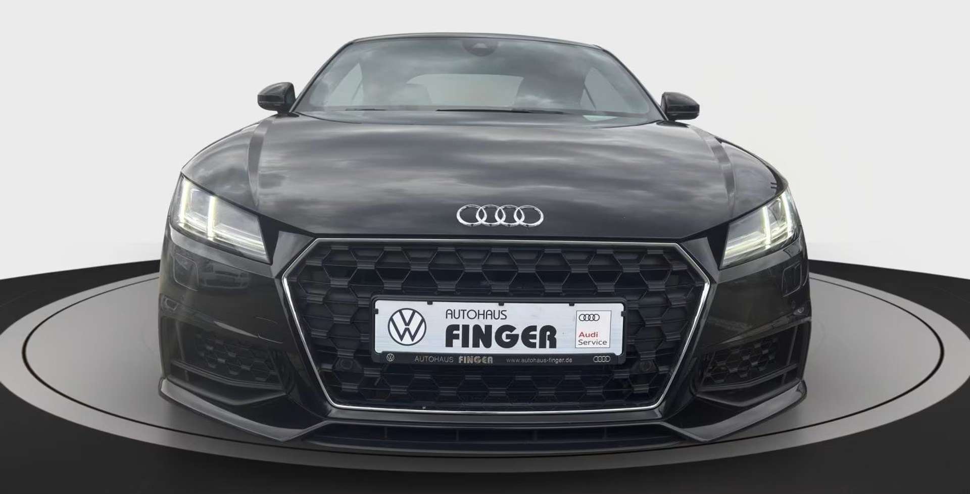 Audi TT Coupé 45 TFSI - 2021 - Joinsteer - #6