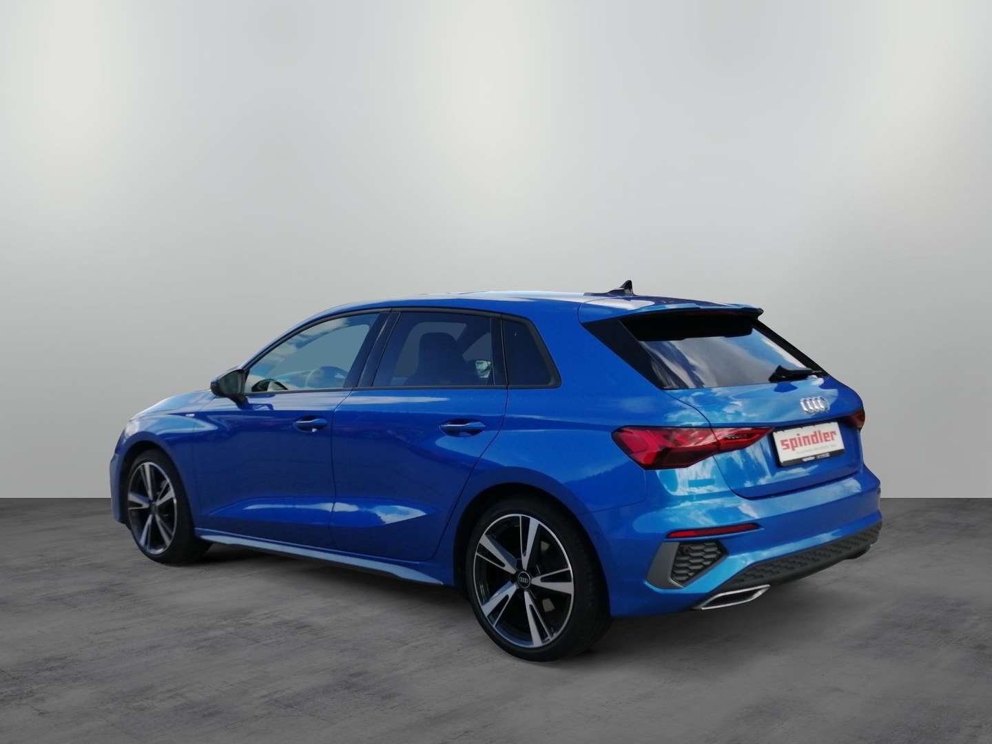 Audi A3 S Line 35 TFSI - 2022 - Joinsteer - #1