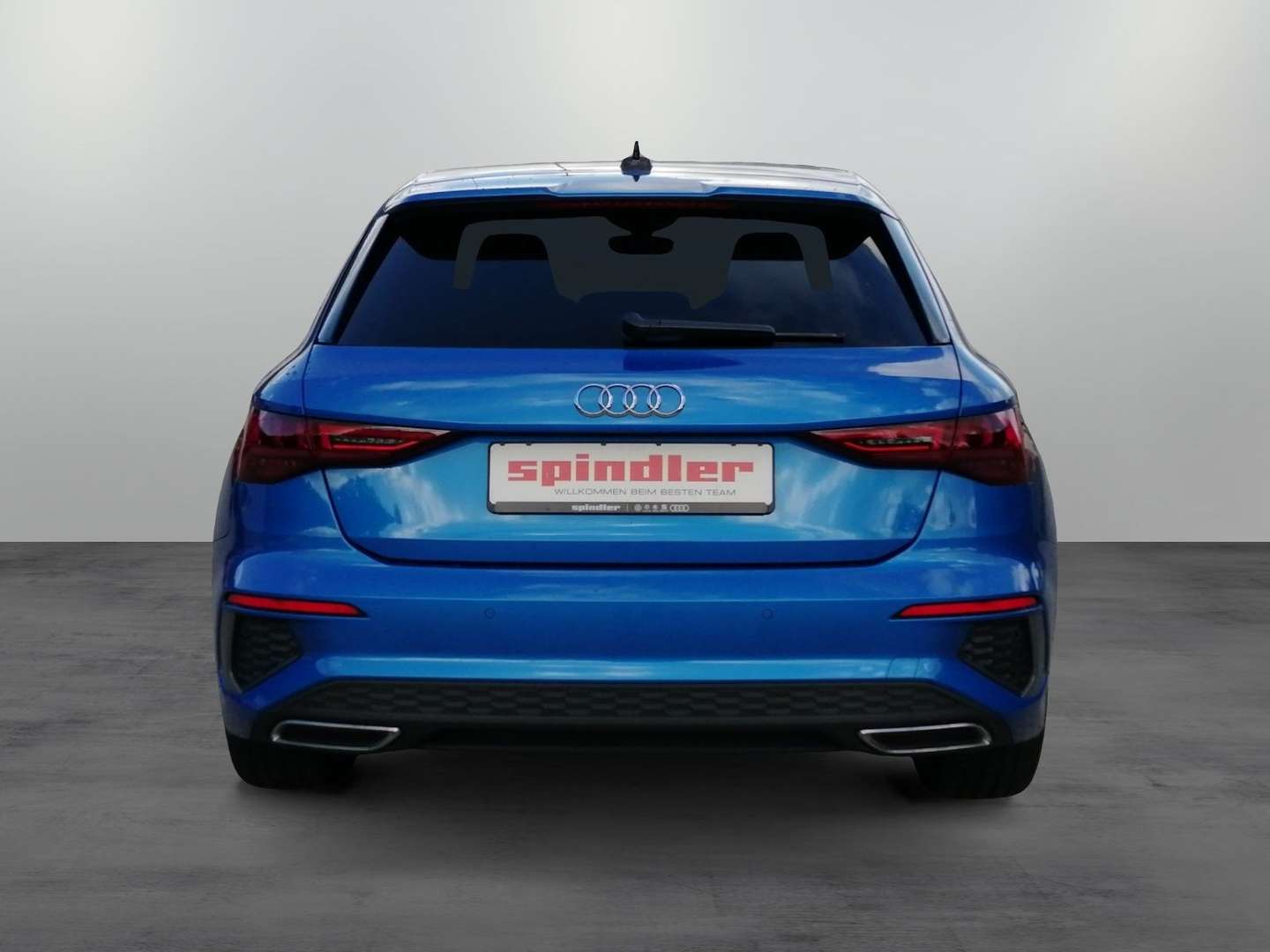 Audi A3 S Line 35 TFSI - 2022 - Joinsteer - #4