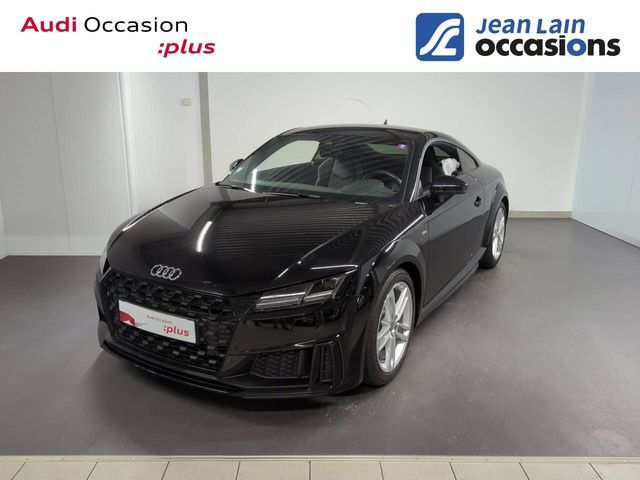 Audi TT Coupé 40 TFSI 197 Ch S Tronic - 2021 - Joinsteer