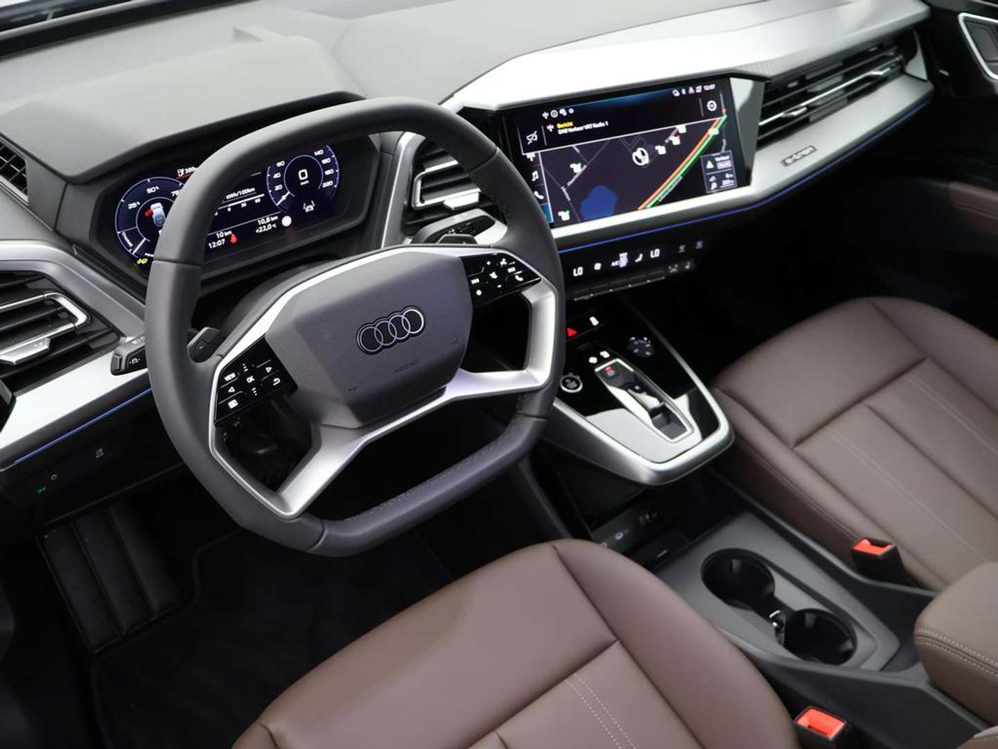 Audi Q4 Sportback 45 E-tron Corporate - 2025 - Joinsteer - #12