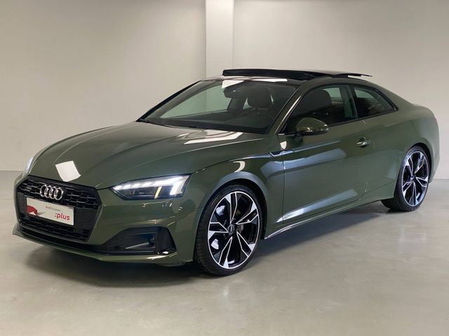 Audi A5 Coupé Design 40 TDI Quattro 204 Ch S Tronic - 2020 - Joinsteer