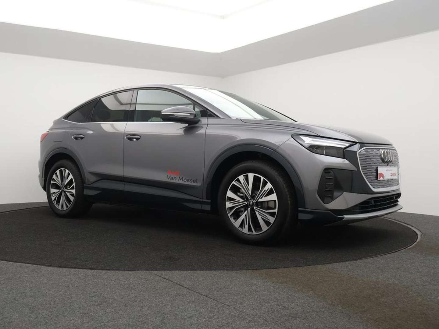 Audi Q4 Sportback 45 E-tron Corporate - 2025 - Joinsteer - #21