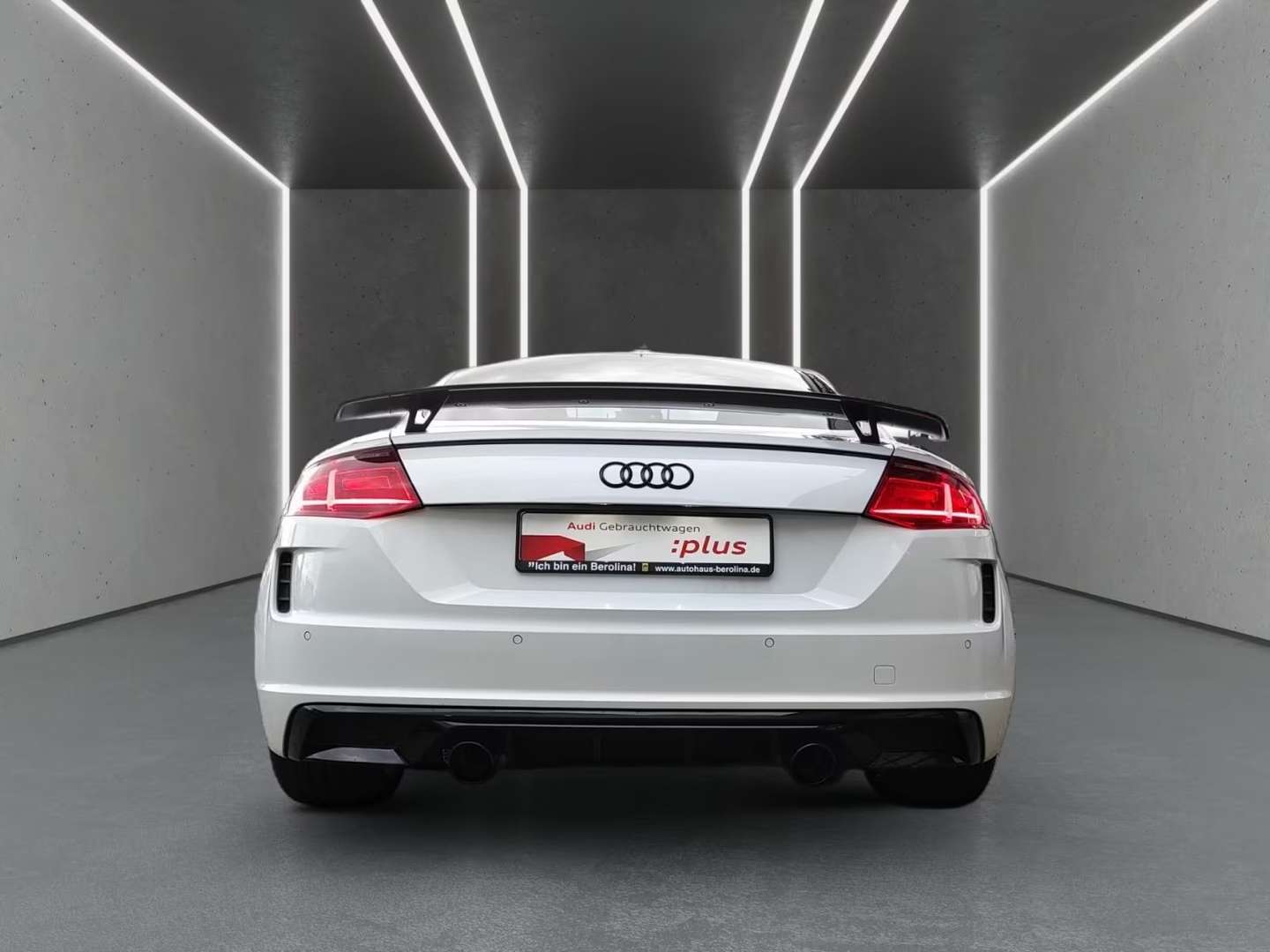 Audi TT Coupé S Line 40 TFSI - 2022 - Joinsteer - #4