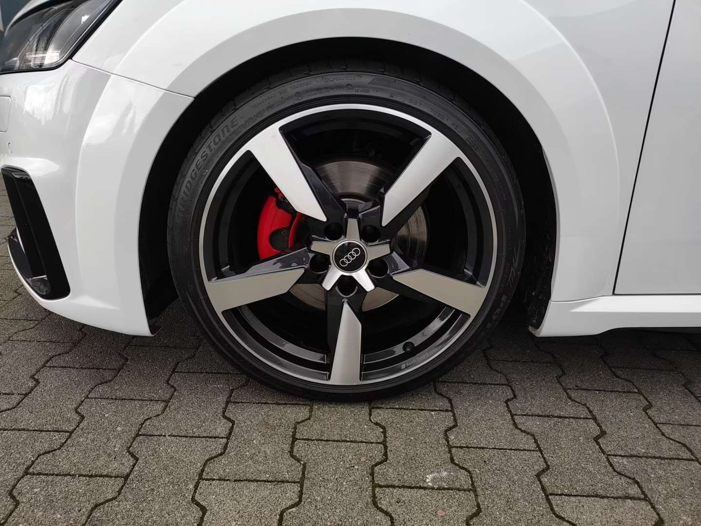 Audi TT Coupé S Line 40 TFSI - 2022 - Joinsteer - #6