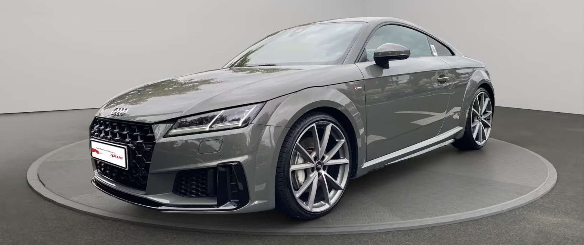 Audi TT Coupé S Line 45 TFSI - 2021 - Joinsteer - #1