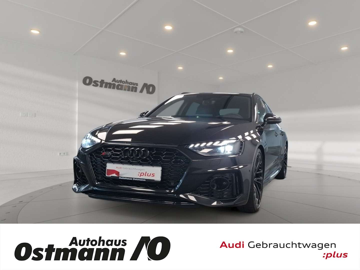 Audi A4 Avant RS4 - 2023 - Joinsteer - #1
