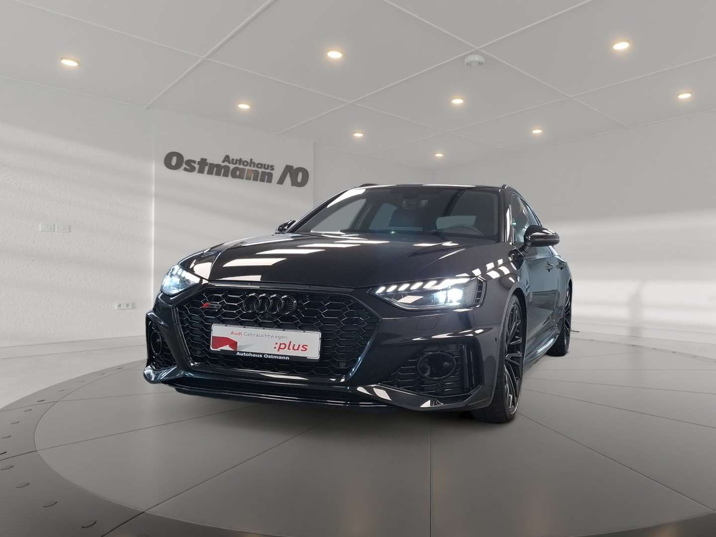 Audi A4 Avant RS4 - 2023 - Joinsteer - #2