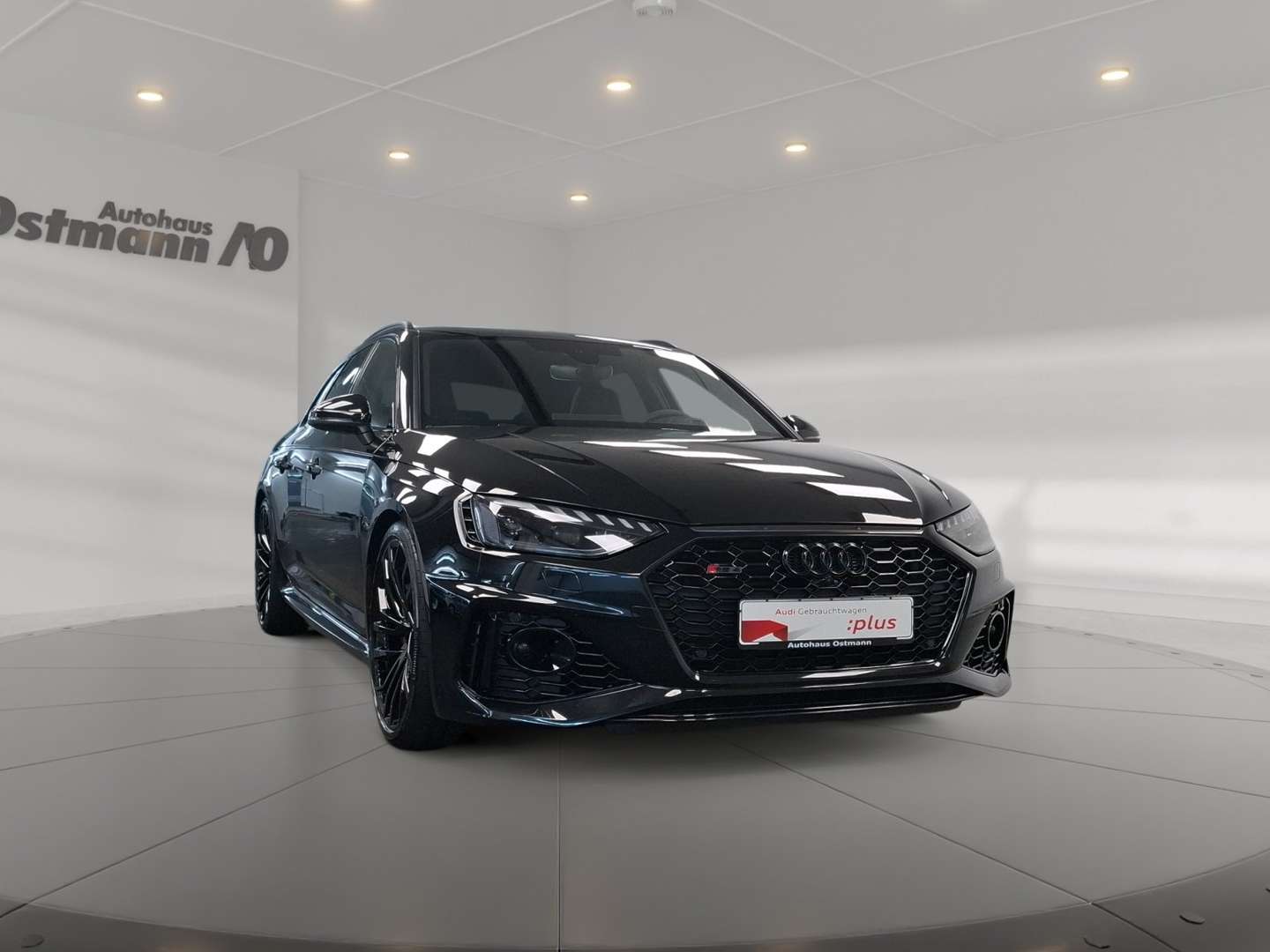 Audi A4 Avant RS4 - 2023 - Joinsteer - #5