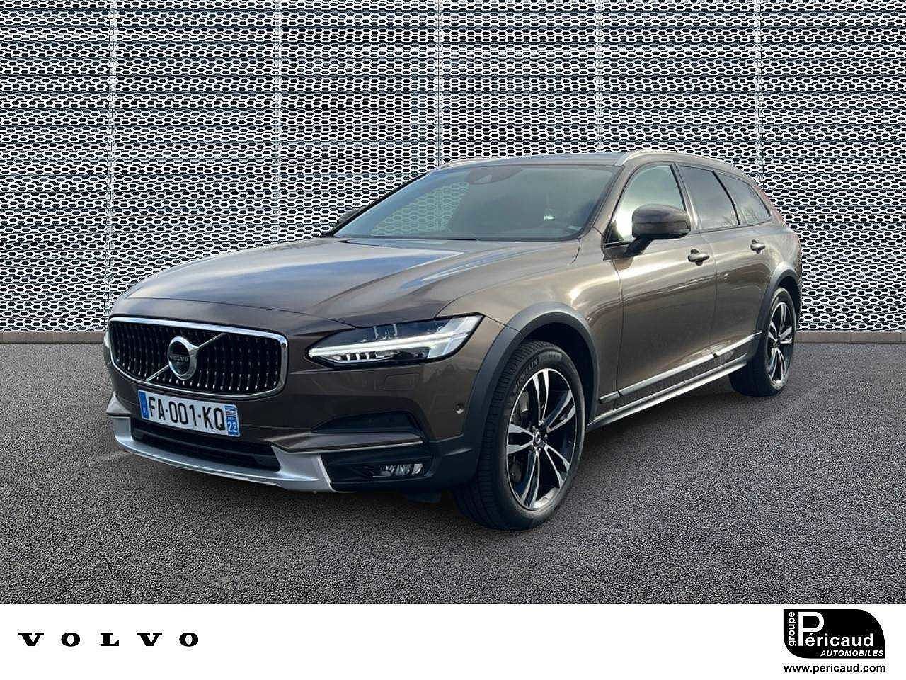 Volvo V90 Cross Country Summum D5 BA - 2018 - Joinsteer - #1