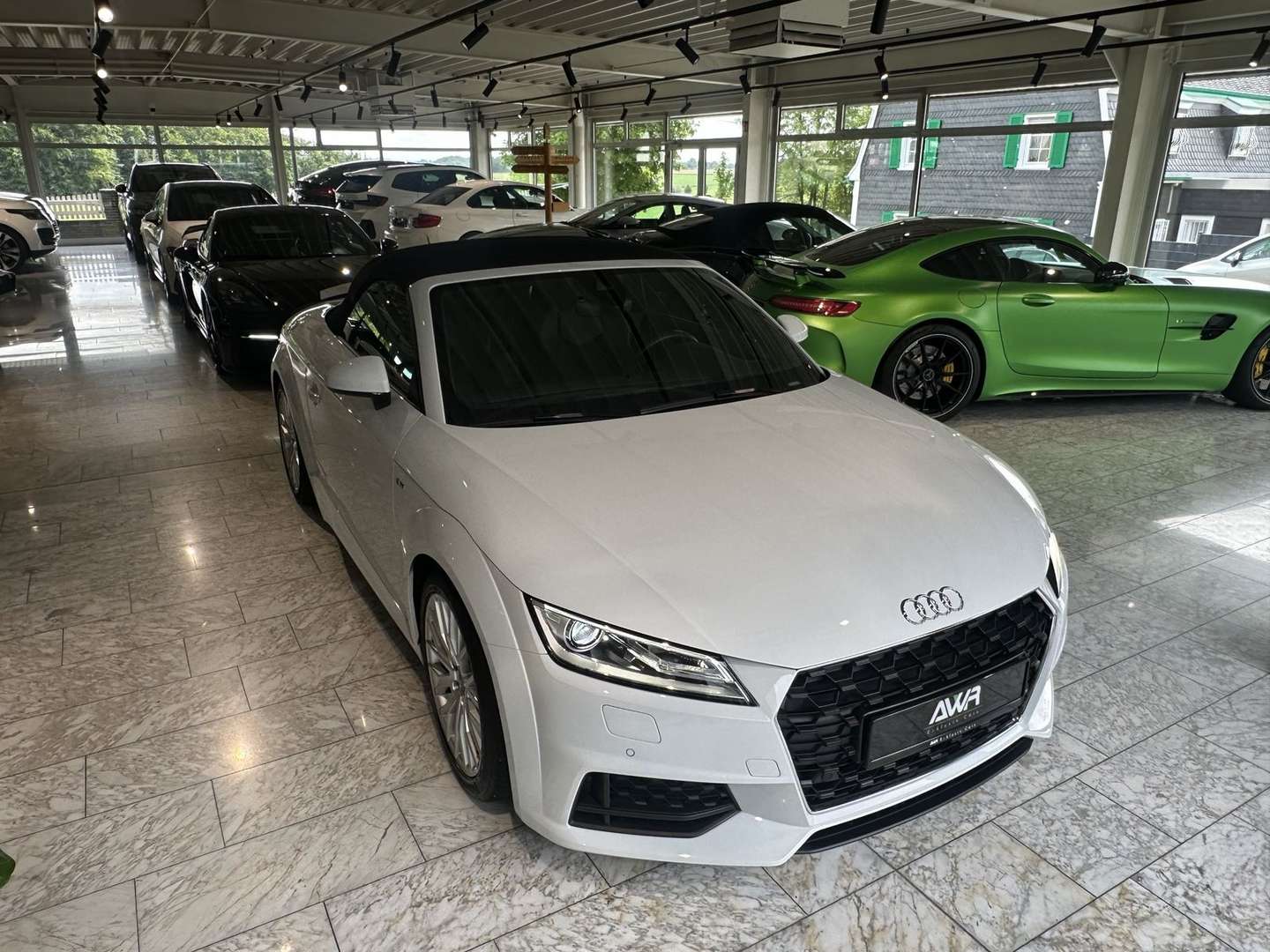 Audi TT Roadster S Line Sport Plus 45 TFSI - 2020 - Joinsteer - #2